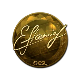 flamie (золотая) | Катовице-2019
