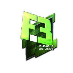 Flipsid3 Tactics (металлическая) | Бостон-2018