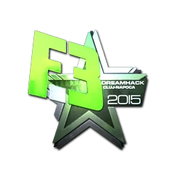 Flipsid3 Tactics (металлическая) | Клуж-Напока-2015