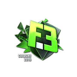 Flipsid3 Tactics (металлическая) | Кёльн-2016
