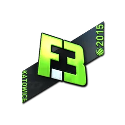 Flipsid3 Tactics (металлическая) | Катовице-2015