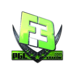 Flipsid3 Tactics (металлическая) | Краков-2017