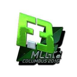 Flipsid3 Tactics (металлическая) | Колумбус-2016