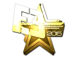 Flipsid3 Tactics (золотая) | Клуж-Напока-2015