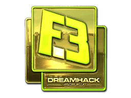 Flipsid3 Tactics (золотая) | DreamHack 2014