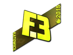 Flipsid3 Tactics (золотая) | Катовице-2015