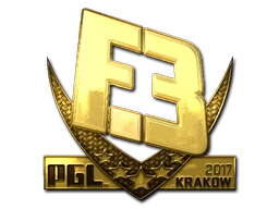 Flipsid3 Tactics (золотая) | Краков-2017
