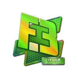 Flipsid3 Tactics (голографическая) | Атланта-2017