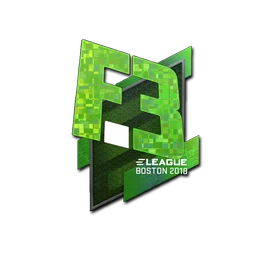Flipsid3 Tactics (голографическая) | Бостон-2018