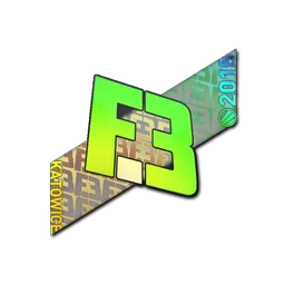 Flipsid3 Tactics (голографическая) | Катовице-2015