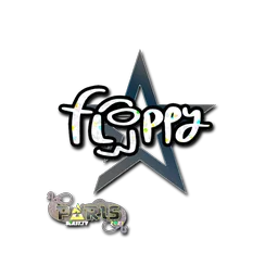 floppy (с блёстками) | Париж-2023