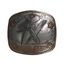 Fluxo (металлическая) | Остин-2025