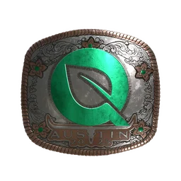 FlyQuest (металлическая) | Остин-2025