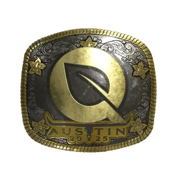 FlyQuest (золотая) | Остин-2025