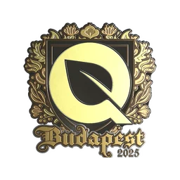 FlyQuest (золотая) | Будапешт-2025