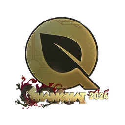 FlyQuest (золотая) | Шанхай-2024