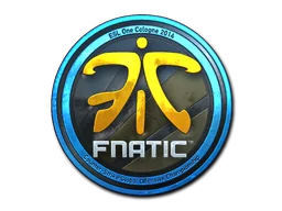 Fnatic (металлическая) | Кёльн-2014