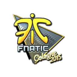 Fnatic (металлическая) | Кёльн-2015
