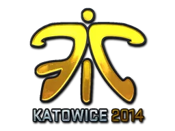 Fnatic (металлическая) | Катовице-2014
