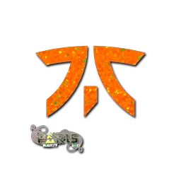 Fnatic (с блёстками) | Париж-2023