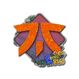Fnatic (с блёстками) | Рио-2022