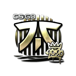 Fnatic (золотая) | РМР-2020