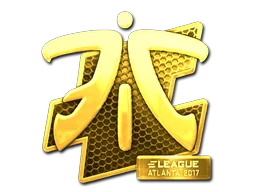 Fnatic (золотая) | Атланта-2017