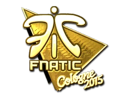 Fnatic (золотая) | Кёльн-2015