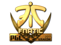Fnatic (золотая) | Краков-2017