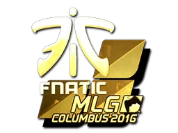 Fnatic (золотая) | MLG Columbus 2016