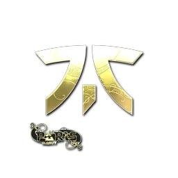 Fnatic (золотая) | Париж-2023