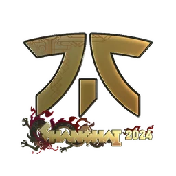 Fnatic (золотая) | Шанхай-2024