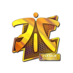 Fnatic (голографическая) | Атланта-2017