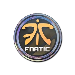 Fnatic (голографическая) | Кёльн-2014