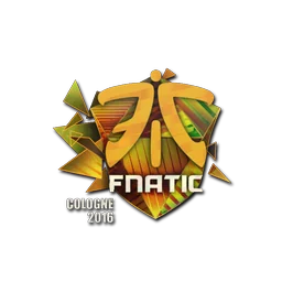 Fnatic (голографическая) | Кёльн-2016