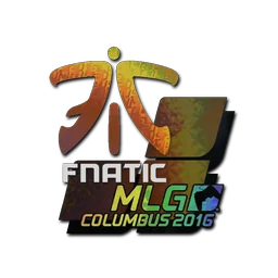 Fnatic (голографическая) | MLG Columbus 2016