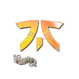 Fnatic (голографическая) | Париж-2023