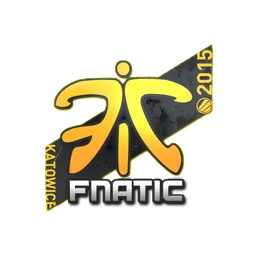 Fnatic | Катовице-2015