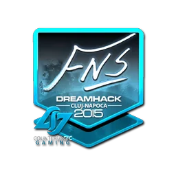 FNS (металлическая) | Клуж-Напока-2015