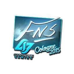 FNS (металлическая) | Кёльн-2015