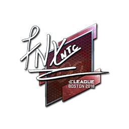 fnx (металлическая) | Бостон-2018