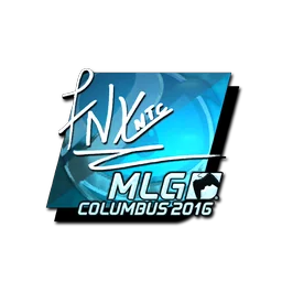 fnx (металлическая) | Колумбус-2016