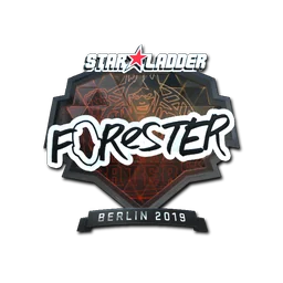 Forester (металлическая) | Берлин-2019