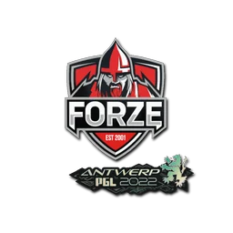 forZe eSports | Антверпен-2022