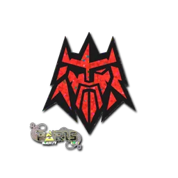 forZe eSports (с блёстками) | Париж-2023