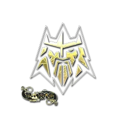 forZe eSports (золотая) | Париж-2023