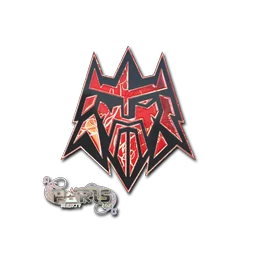 forZe eSports (голографическая) | Париж-2023