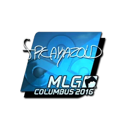 freakazoid (металлическая) | Колумбус-2016