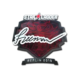 Freeman (металлическая) | Берлин-2019