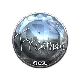 Freeman (металлическая) | Катовице-2019